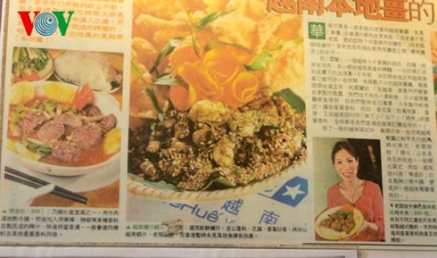 把越南美食带到香港的南希·阮 - ảnh 2