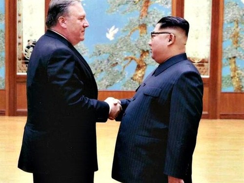美国与朝鲜商定第二次首脑会晤 - ảnh 1