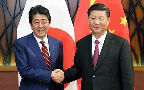 中国与日本希望走向合作新阶段 - ảnh 1