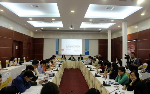 越南在保护和推动人权领域取得了多项成就 - ảnh 1