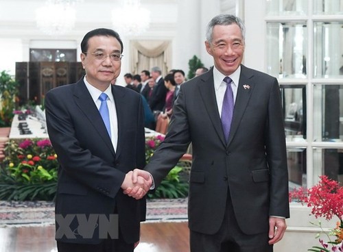 中国希望在三年内完成“东海行为准则”谈判进程 - ảnh 1