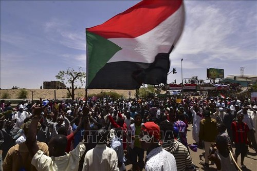 苏丹反对派：愿与军事委员会举行会面 - ảnh 1