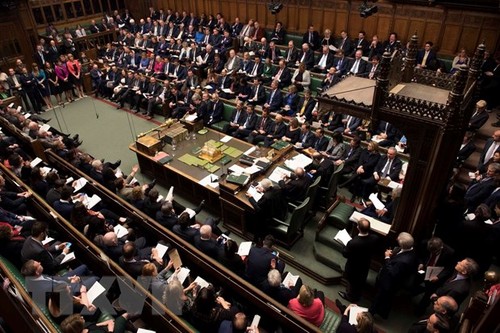 英脱欧：英国政府希望议会于七月前通过脱欧协议 - ảnh 1