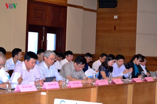 越南湄公河委员会第一次全体会议 - ảnh 1