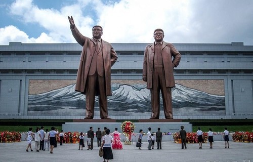 美国国务院延长对美国公民前往朝鲜旅行的禁令 - ảnh 1