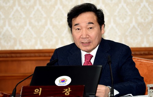 韩国总理李洛渊呼吁韩日就双方摩擦展开对话 - ảnh 1