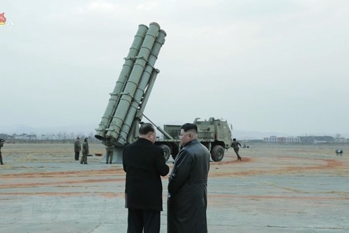 朝鲜指责美国导致美朝核谈停滞不前 - ảnh 1