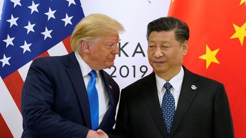 特朗普：美国十分接近与中国达成重大协议   - ảnh 1