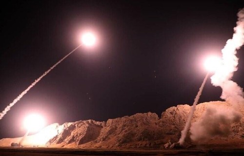 伊朗与美国关系紧张：伊朗希望破坏华盛顿的“军事机器” - ảnh 1