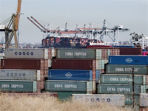 美国总统警告将对中国出口商品加征关税 - ảnh 1