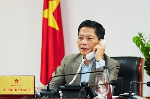 东盟秘书长林玉辉高度评价越南政府允许出口大米和口罩 - ảnh 1