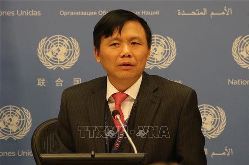 越南支持联合国拟定也门和平计划 - ảnh 1