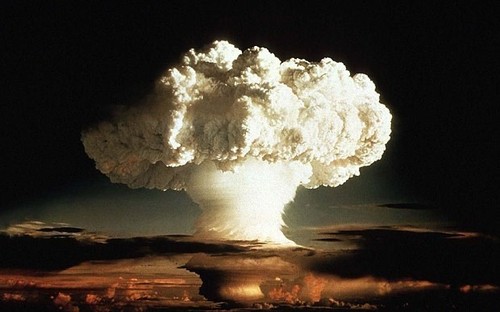 中国敦促美国履行《全面禁止核试验条约》承诺 - ảnh 1