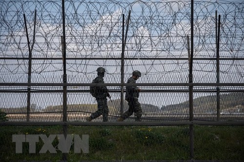 韩国国家安全委员会就朝鲜问题召开会议 - ảnh 1