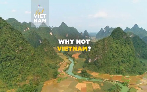 越南继续在美国有线电视新闻网（CNN）频道上推介旅游 - ảnh 1