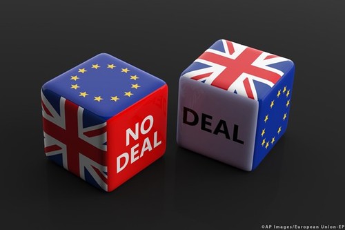 英国与德国对脱欧后的贸易协议表示乐观 - ảnh 1