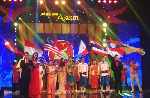 กาล่า “ASEAN Common House”   - ảnh 11