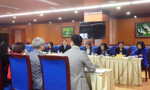 การประชุมคณะกรรมการเทคนิคร่วมระหว่างสถานีวิทยุเวียดนามกับกรมประชาสัมพันธ์ของไทยครั้งที่ 7 - ảnh 3