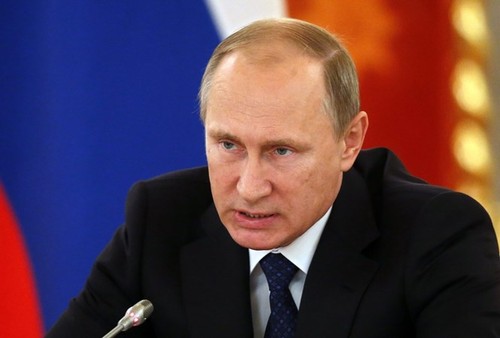 Путин подписал указ о приостановлении действия Договора о ЗСТ с Украиной  - ảnh 1