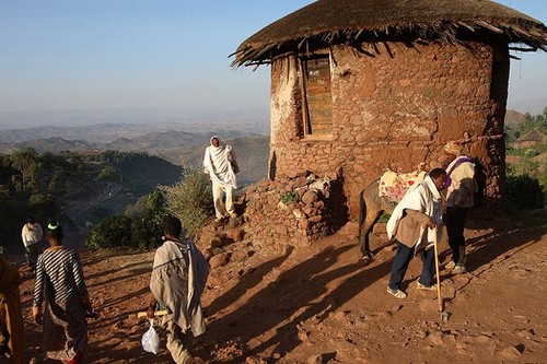 В Эфиопии миллионы жителей голодают - ảnh 1
