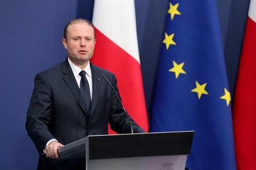 Мальта официально стала председателем Совета ЕС - ảnh 1