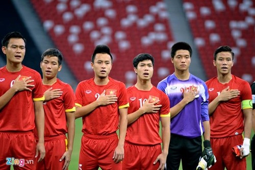 Вьетнам стремится войти в топ лучших спортивных команд на Играх Юго-Восточной Азии 2017 года - ảnh 1