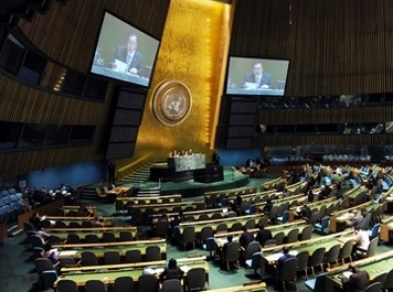 ООН проинформировала о дате проведения нового раунда мирного урегулирования в Женеве - ảnh 1