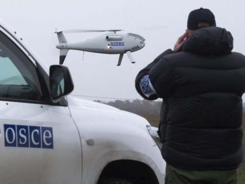 ОБСЕ продлила мандат миссии наблюдателей на Украине - ảnh 1
