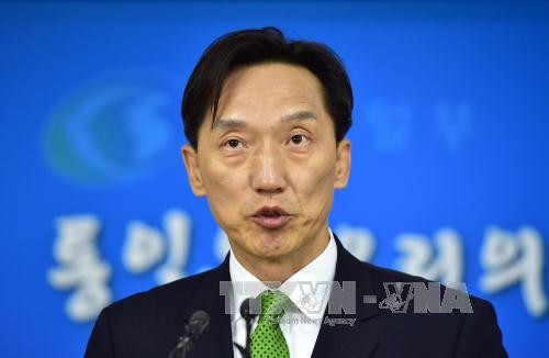 Республика Корея желает возобновить контакты с КНДР - ảnh 1