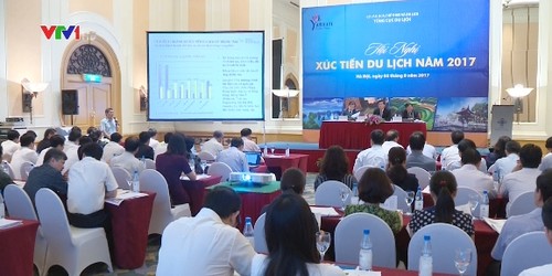 Вьетнам повышает эффективность продвижения туризма в 2017 году - ảnh 1