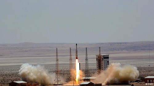 Иран увеличил финансирование ракетной программы - ảnh 1
