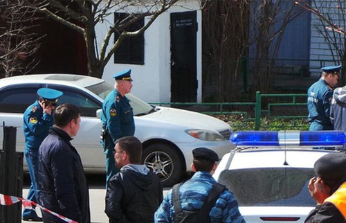 В Москве из-за сообщений о бомбах эвакуировали больше 50 тысяч человек - ảnh 1
