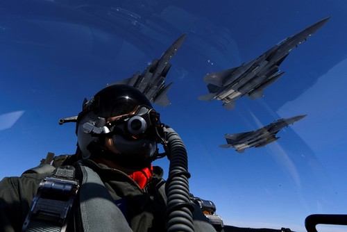 США продолжают наносить авиаудары по позициям ИГИЛ в Ливии - ảnh 1