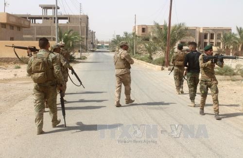 Иракская армия ликвидировала 75 боевиков ИГИЛ  - ảnh 1