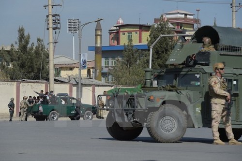 НАТО начала тренировку афганских сил - ảnh 1