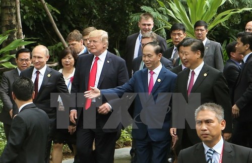 Индонезийские СМИ высоко оценивают новую позицию Вьетнама после саммита АТЭС 2017 - ảnh 1