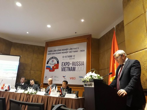 Активизация торгово-экономического сотрудничества между Вьетнамом и Россией - ảnh 2