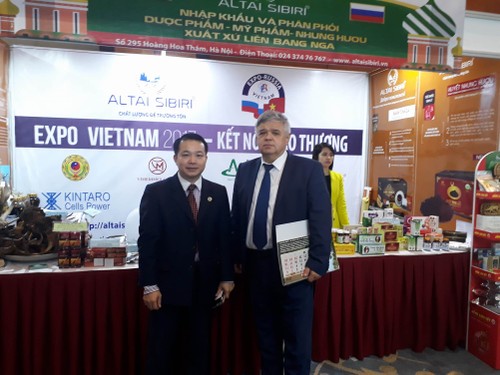 Активизация торгово-экономического сотрудничества между Вьетнамом и Россией - ảnh 6