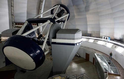 Россия планирует оборудовать на Кубе две современные астрономические обсерватории - ảnh 1