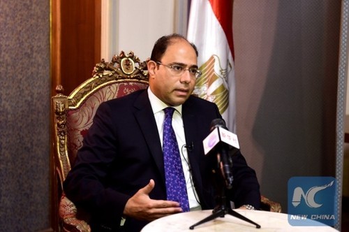Египет критикует законопроект Израиля по Иерусалиму - ảnh 1