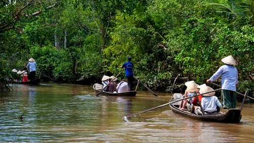 Запущен фотоконкурс в инстаграмме, посвященный прогрессу и развитию Субрегиона реки Меконг - ảnh 1