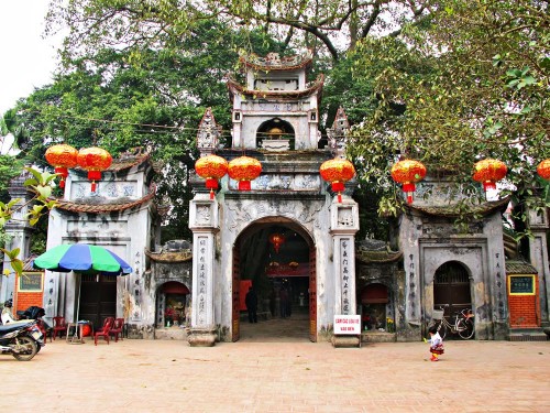 Храм Матери – священное место в городке Фохиен провинции Хынгйен - ảnh 1