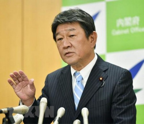 Япония настаивает на активизации одобрения ТТП-11 вопреки новым действиям со стороны США - ảnh 1