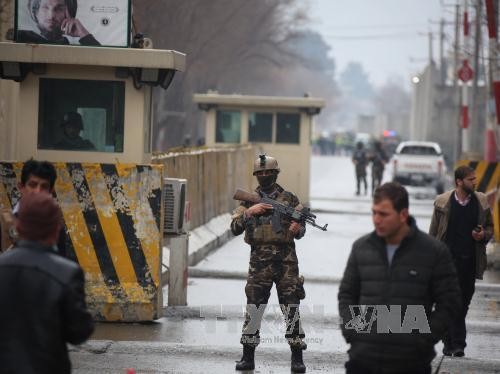 В Кабуле прогремел взрыв, есть пострадавшие - ảnh 1