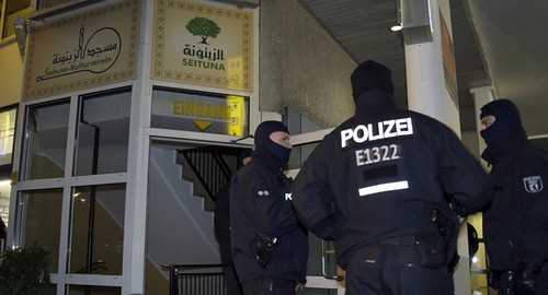 Полиция Германии задержала одного из лидеров немецких исламистов - ảnh 1