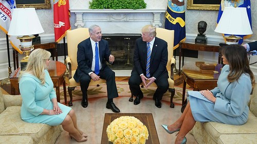 Президент США возможно будет присутствовать на открытии американского посольства в Иерусалиме - ảnh 1