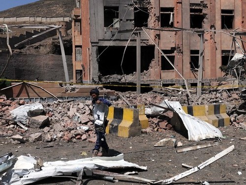 Президент Йемена желает восстановить мир в стране при посредничестве ООН - ảnh 1