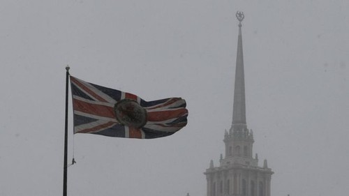 Россия требует высылки еще 50 британских дипломатов - ảnh 1