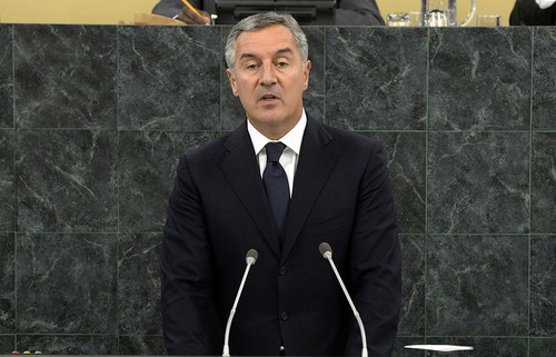 Мило Джуканович победил в первом туре выборов президента Черногории  - ảnh 1