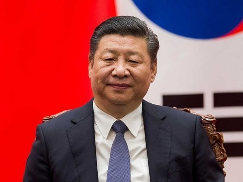 КНДР и Китай обсуждают визит Си Цзиньпина в Пхеньян - ảnh 1